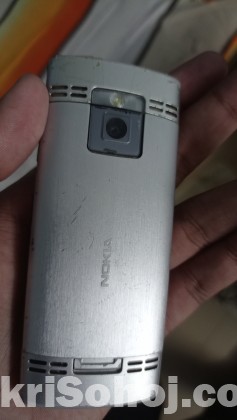 Nokia X2-00